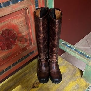 Freebird Bettle boots